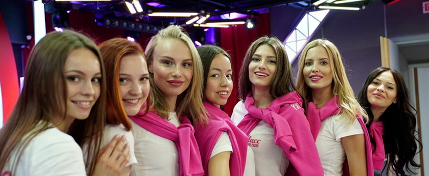 Сеть салонов красоты «А» - beauty-партнер "Мисс Русское Радио — 2020"